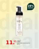 LIFESTYLING blow-dry primer 200 ml